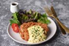 Japanese Chicken Nanban with Tartar Sauce